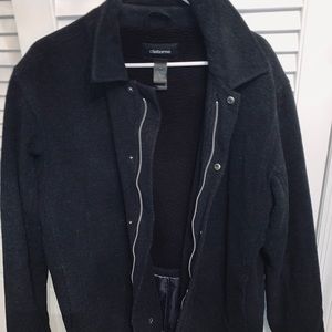 Claiborne pea coat